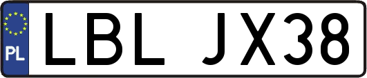 LBLJX38
