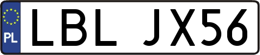 LBLJX56