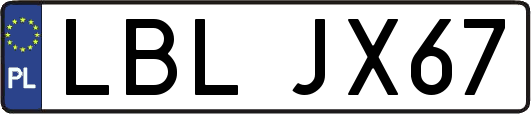 LBLJX67