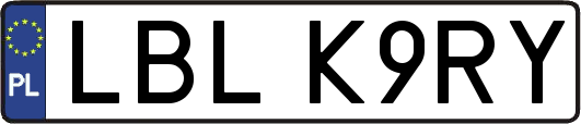 LBLK9RY