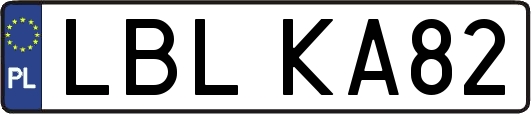 LBLKA82