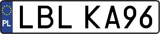 LBLKA96
