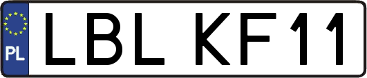LBLKF11