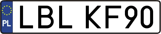 LBLKF90