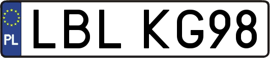 LBLKG98