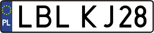 LBLKJ28