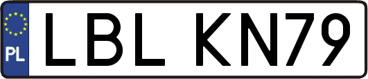 LBLKN79