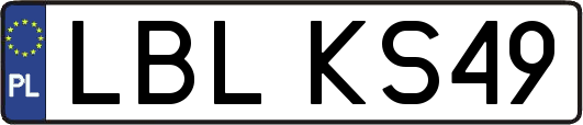 LBLKS49