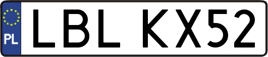 LBLKX52