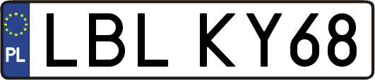 LBLKY68