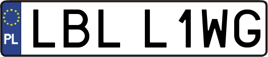 LBLL1WG