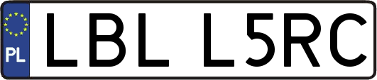 LBLL5RC