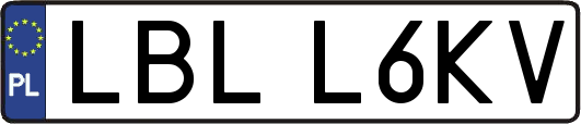 LBLL6KV