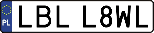LBLL8WL