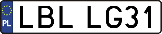 LBLLG31