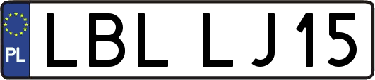 LBLLJ15