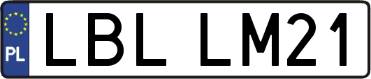 LBLLM21