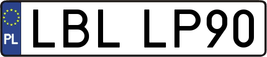 LBLLP90