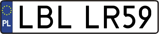 LBLLR59