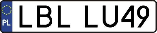 LBLLU49