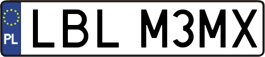 LBLM3MX