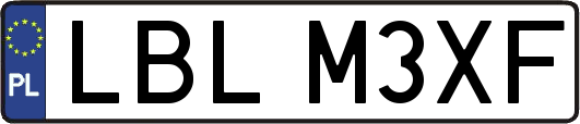 LBLM3XF