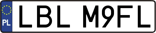 LBLM9FL