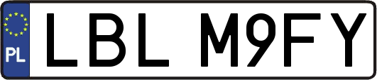 LBLM9FY