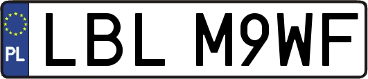 LBLM9WF