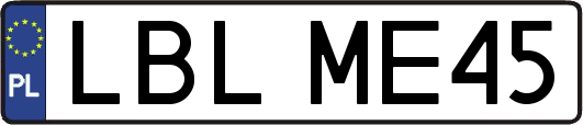 LBLME45