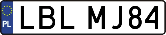 LBLMJ84