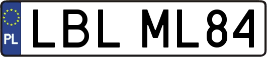 LBLML84