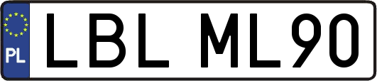 LBLML90