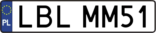 LBLMM51
