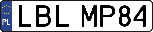 LBLMP84
