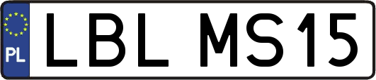 LBLMS15