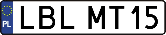 LBLMT15