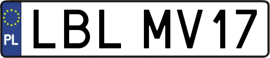LBLMV17