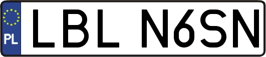 LBLN6SN