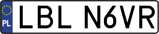 LBLN6VR