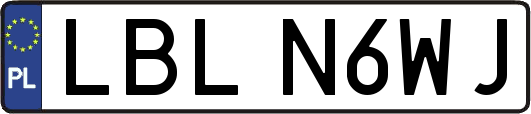 LBLN6WJ