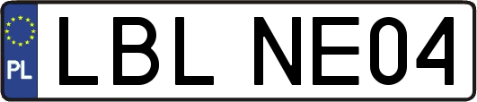LBLNE04