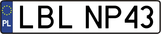 LBLNP43