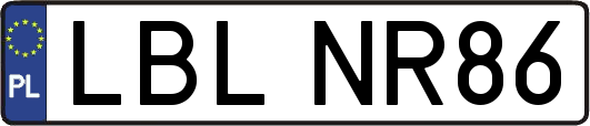 LBLNR86