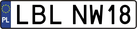 LBLNW18