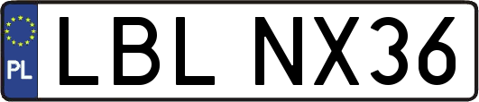 LBLNX36