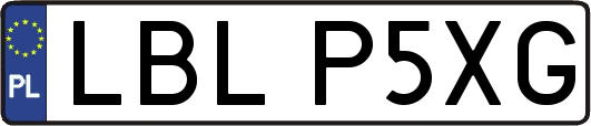 LBLP5XG