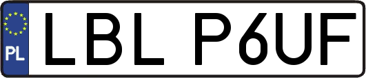 LBLP6UF