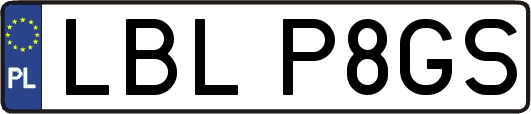 LBLP8GS