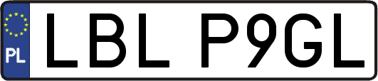 LBLP9GL